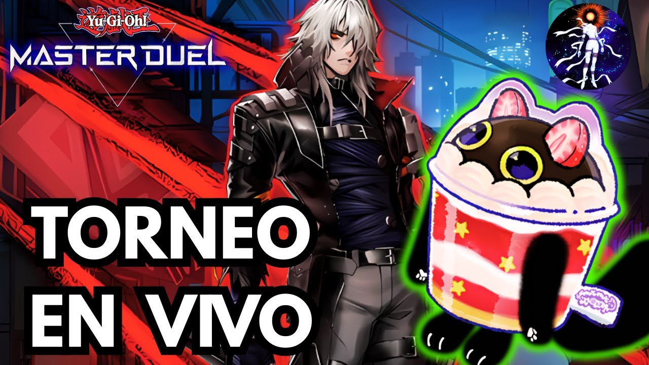 HOY JUGAMOS UN TORNEO OFICIAL DE KONAMI - Yu-Gi-Oh! Master Duel 2026