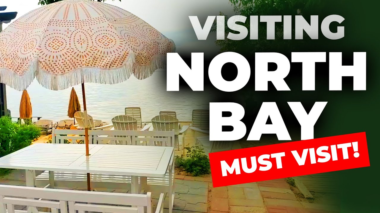 NORTH BAY (& SUDBURY) ROAD TRIP, 14 AMAZING PLACES TO CHECK OUT! PART 1 of 2