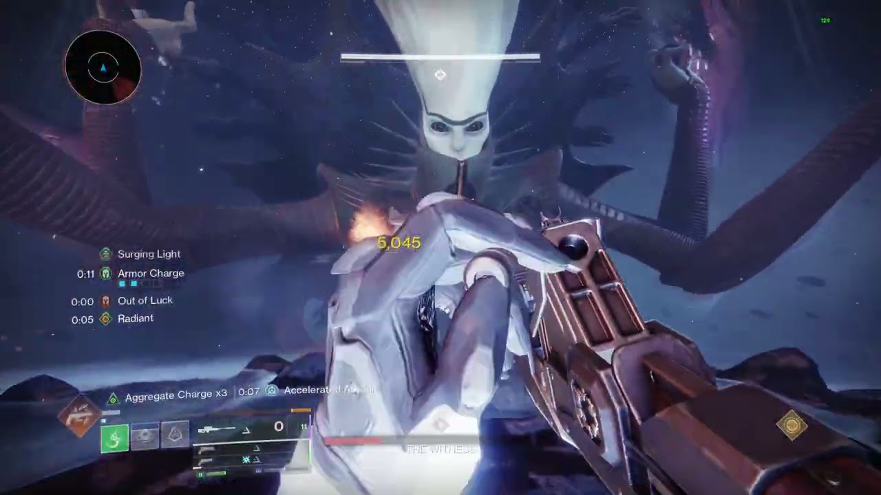 Solo Witness I Renegades