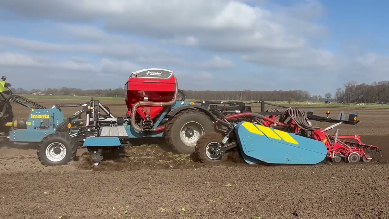 Imants 38FSX spitzaaicombinatie