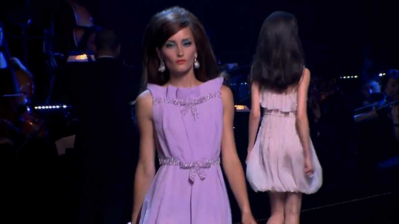 Christian Dior Cruise 2011 Full Fashion Show