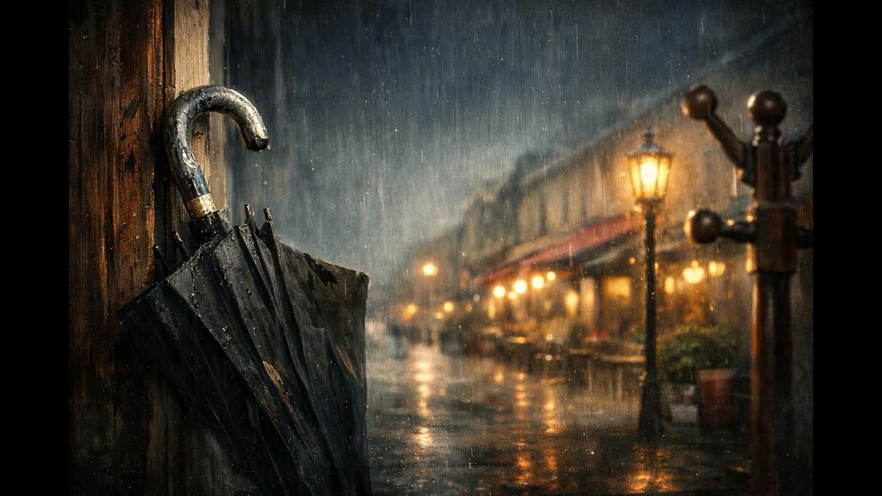 Elivora - Leftover Umbrella