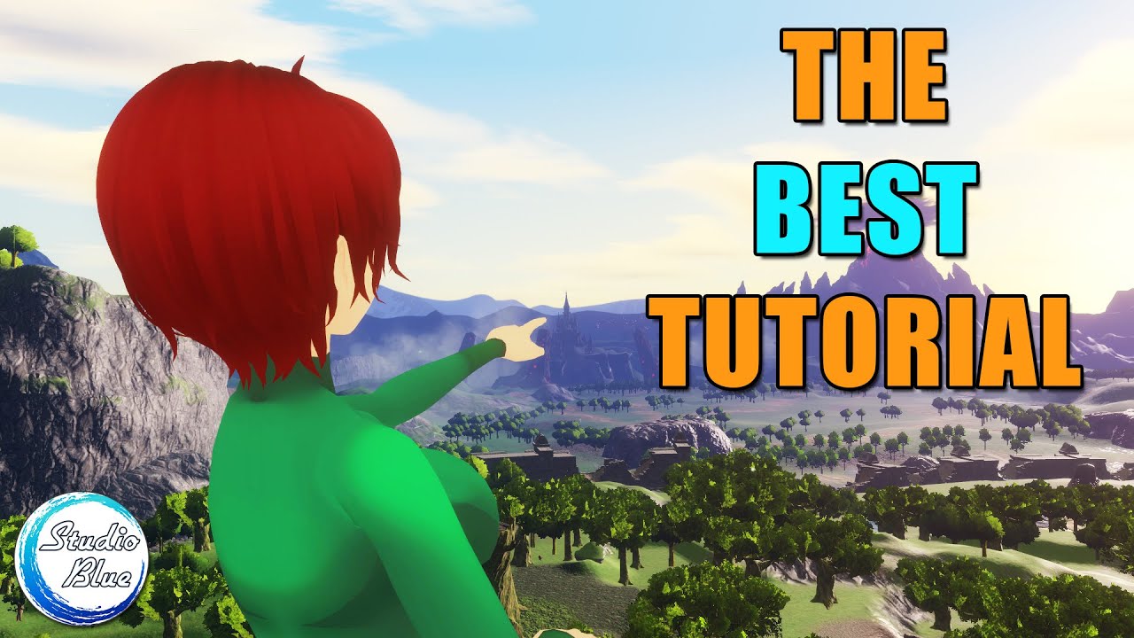 Creating the Ultimate Tutorial