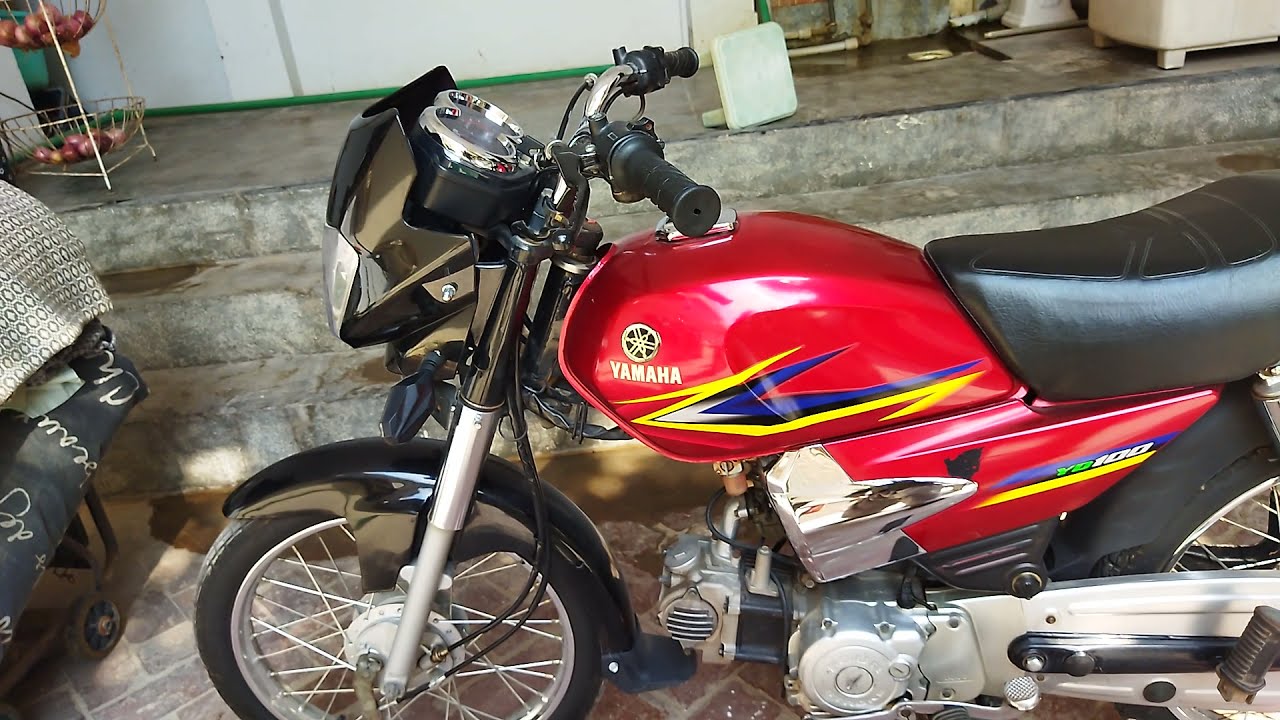 Yamaha Junoon 2010 review Best Yamaha junoon in Pakistan