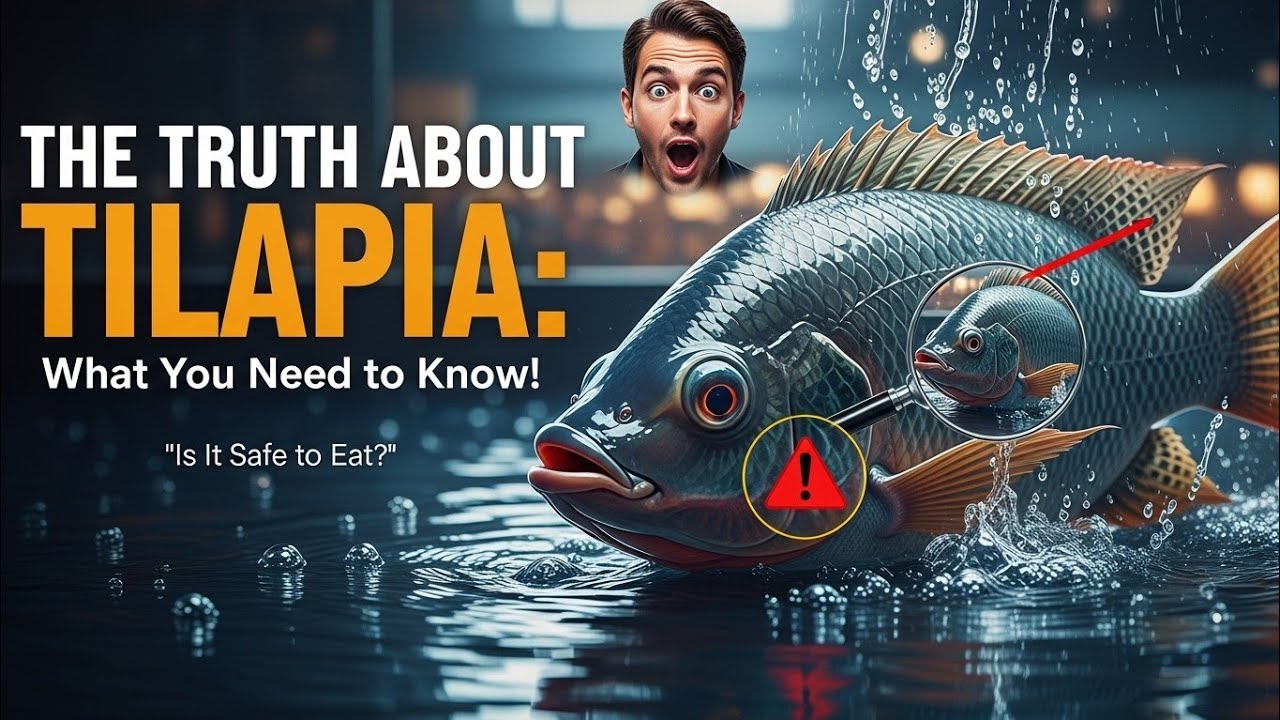 The Truth About Tilapia: What You Need to Know!