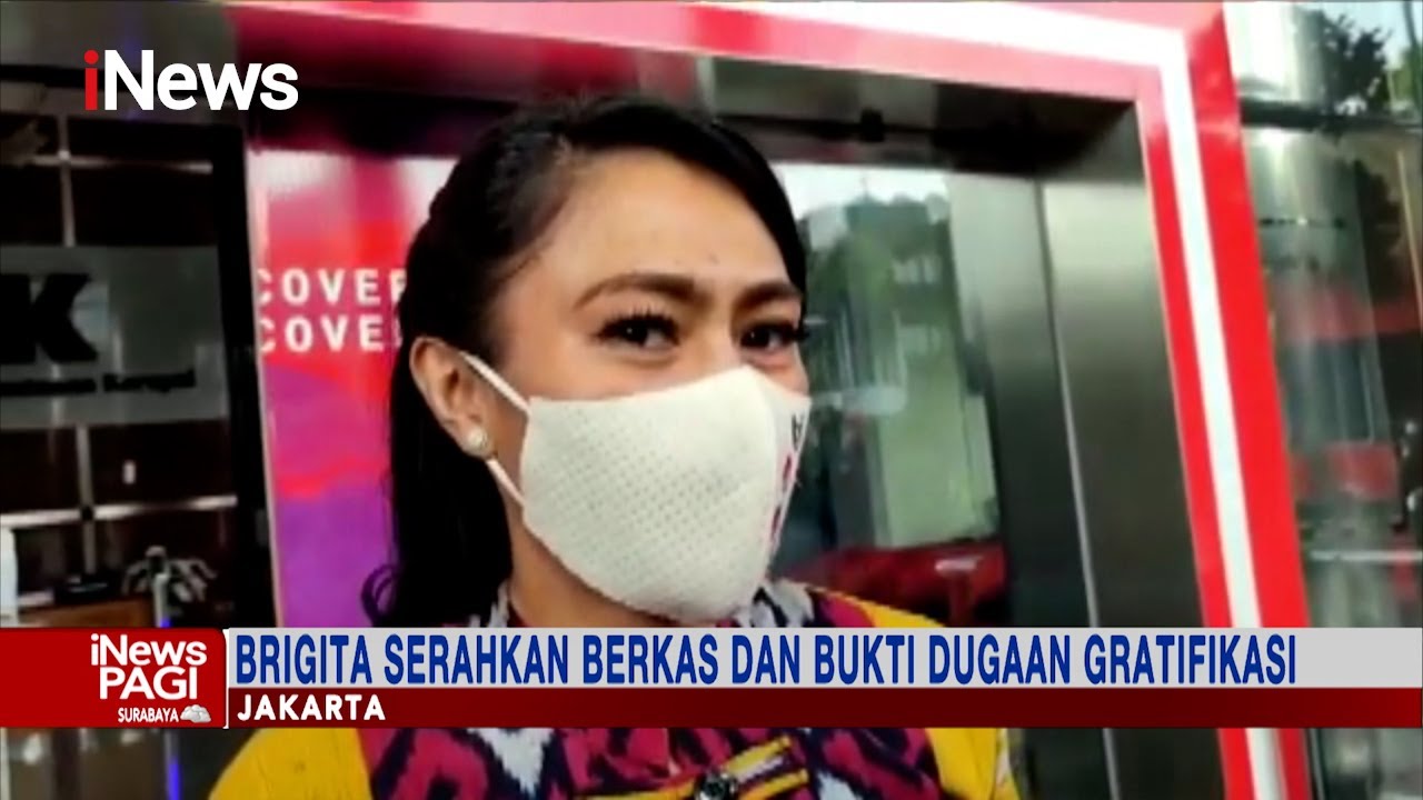 Presenter TV Swasta Kembali Dipanggil KPK Terkait Kasus Dugaan Gratifikasi #iNewsPagi 30/07