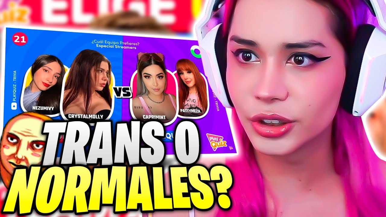 ¿EQUIPO TRAVESTI O NORMAL? 😂😂