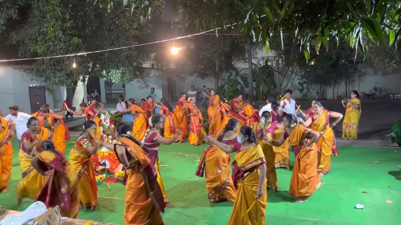 Padmavyuham kopu🏵 (Gajjalapooja-dec 29,2022)