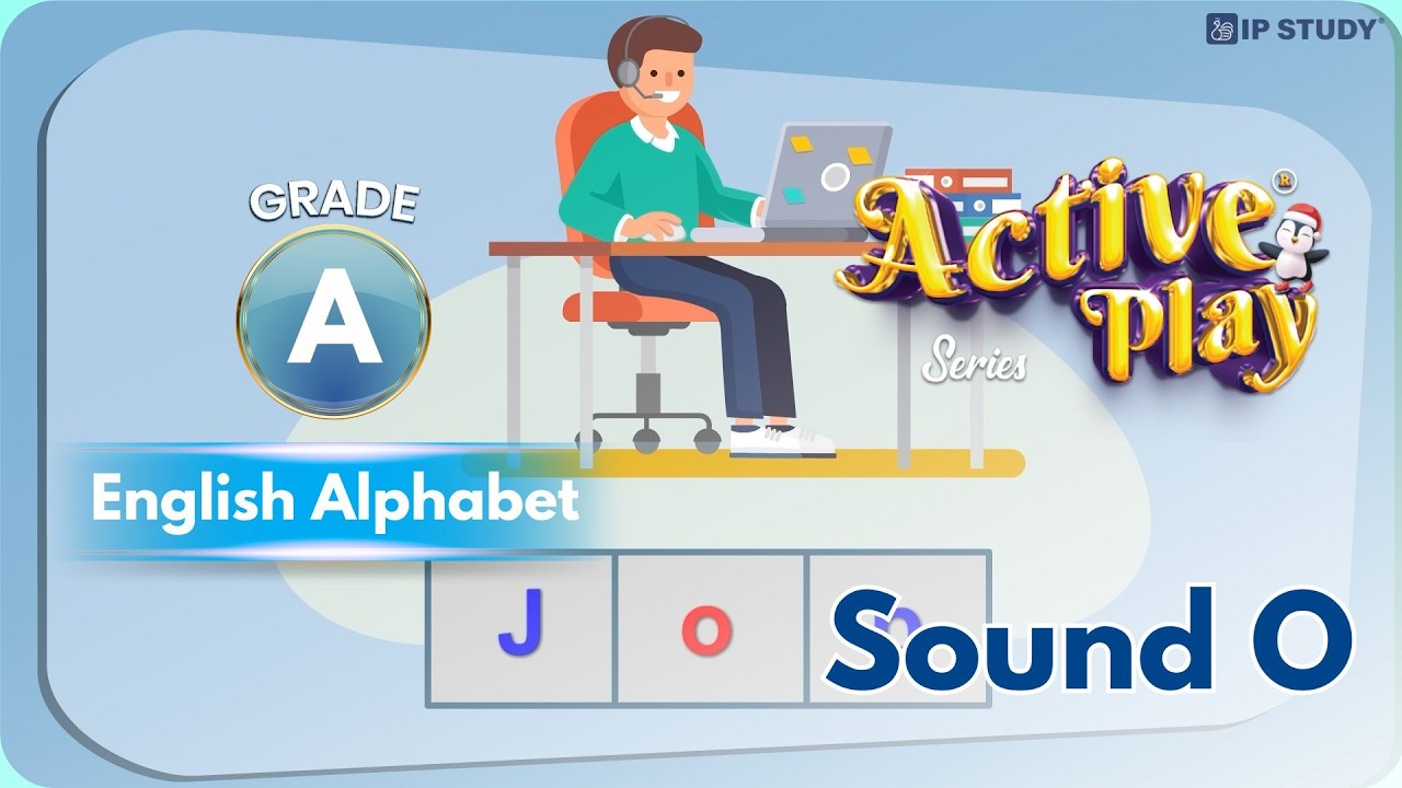 Звук &laquo;о&raquo; | Английский язык, уровень B | Глава 8 | IP Study