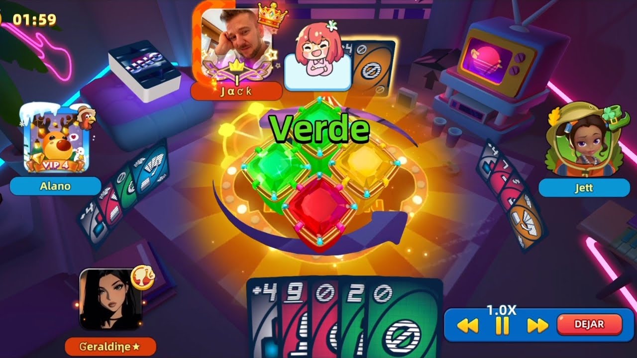 UNO! Mobile Game | Go Wild x200