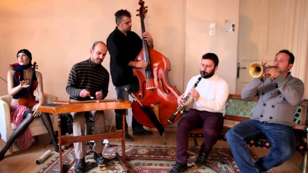 A song from Algiers by Rom Royale