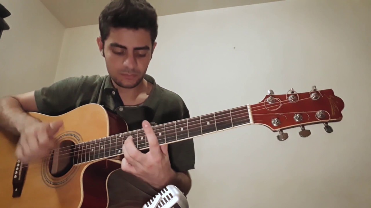 (Imagine Dragons)  Natural  -  Acoustic Fingerstyle Cover