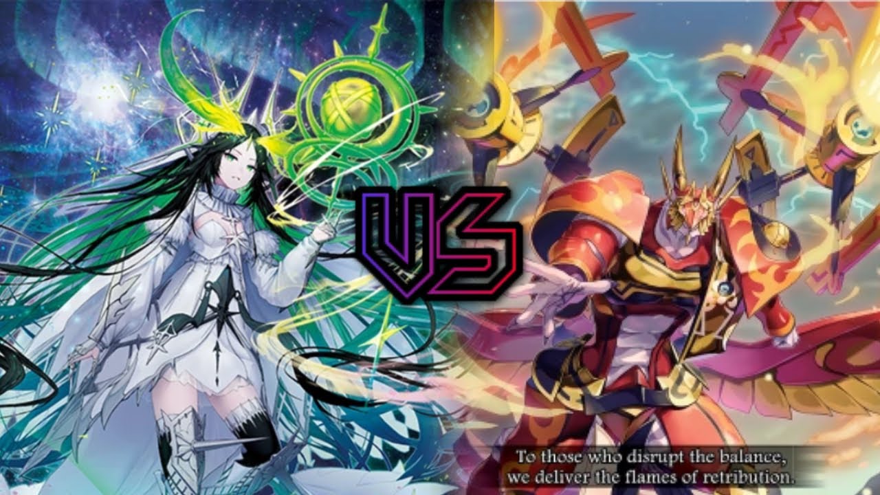 DUALMAJESTAR Vs. AELQUILIBRA || DZ-BT08 KNIGHTS OF REBIRTH || CFV Divine Z