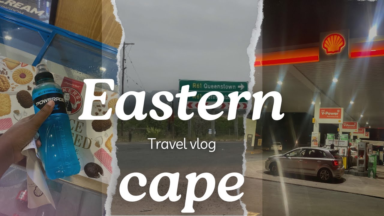 Eastern Cape Travel Vlog| Ezilalini |Cofimvaba| Let&rsquo;s go home| Choice Assorted#eastern #cape