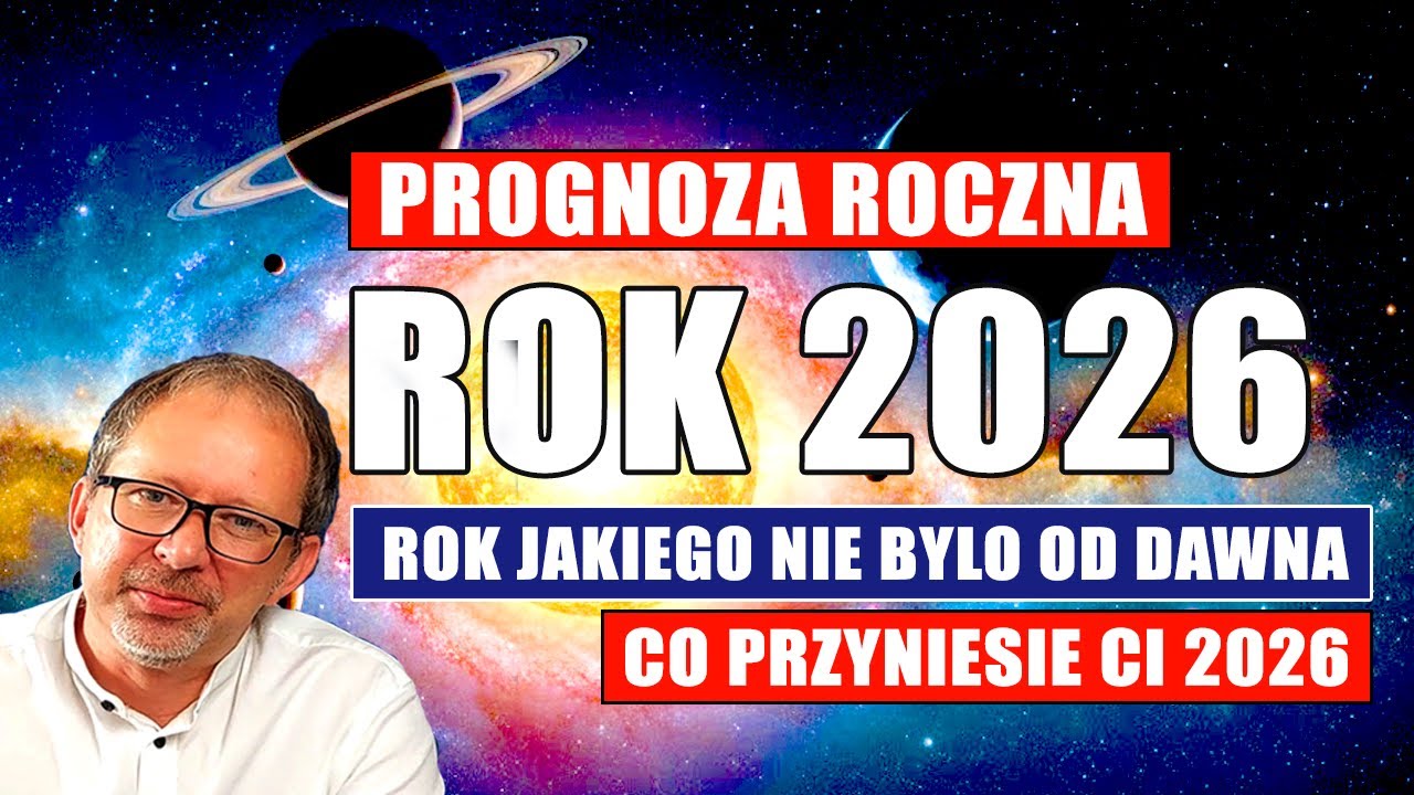 2026: Rok wielkiej koniunkcji Saturn-Neptun. Co to oznacza dla Ciebie?