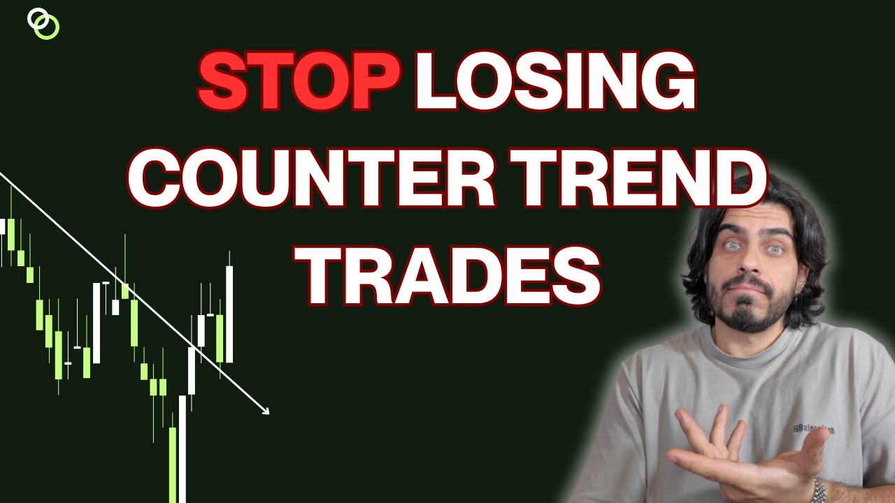 The Real Reason Traders Fail at Market Reversals