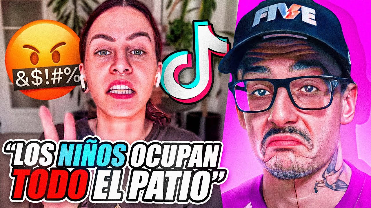 la feminista que odia a los niños.