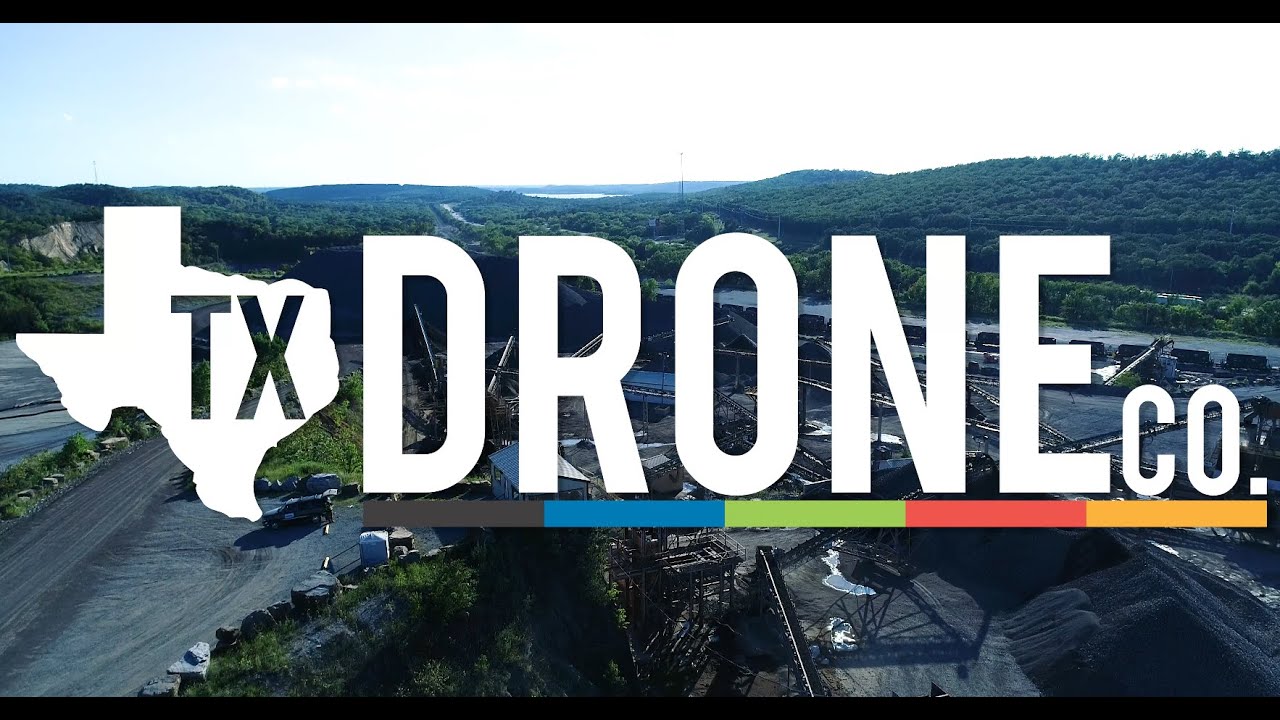 txDroneCo Tradeshow Video Reel