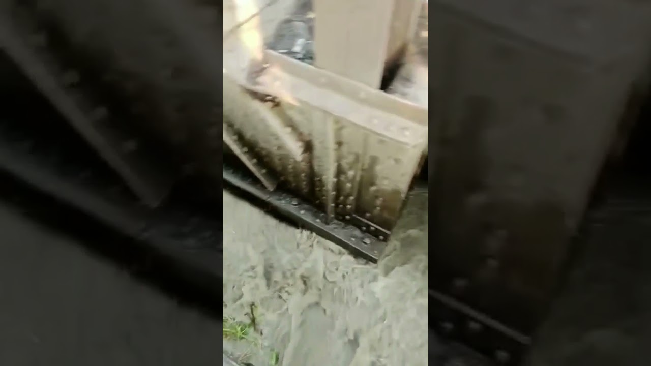 Lohe Ka Pul | Yamuna River | Delhi Flood  #shorts #youtubeshorts #viral #trending #viralshorts