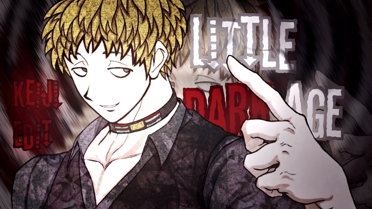keiji edit - little dark age