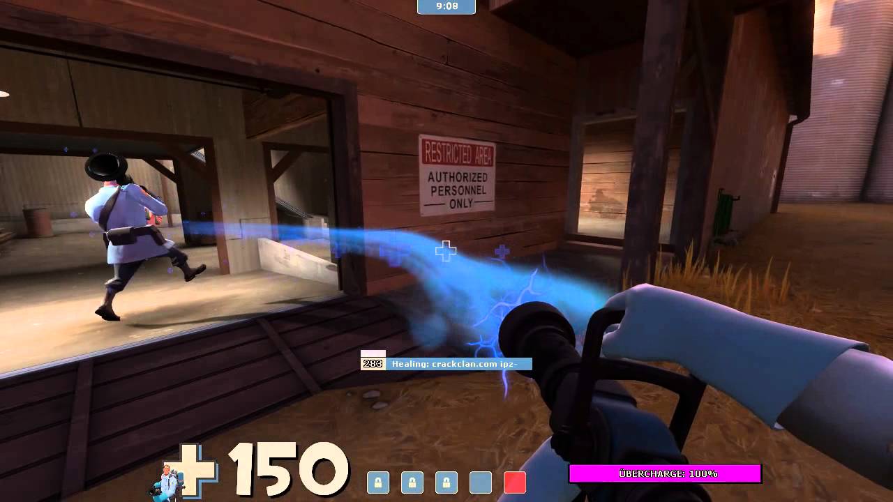 Admirable - Medic - ETF2L Prem - Crack Clan vs broder - cp_granary - Mumble Comms