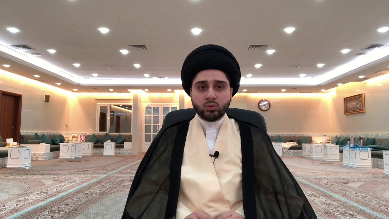 الاستبراء من البول - أعزكم الله - .. سيد حسين شبر