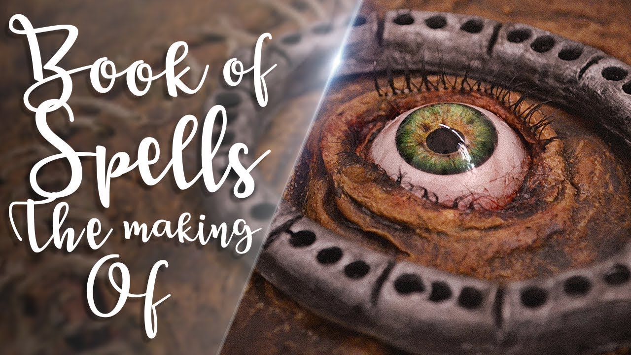 BOOK OF SPELLS from 