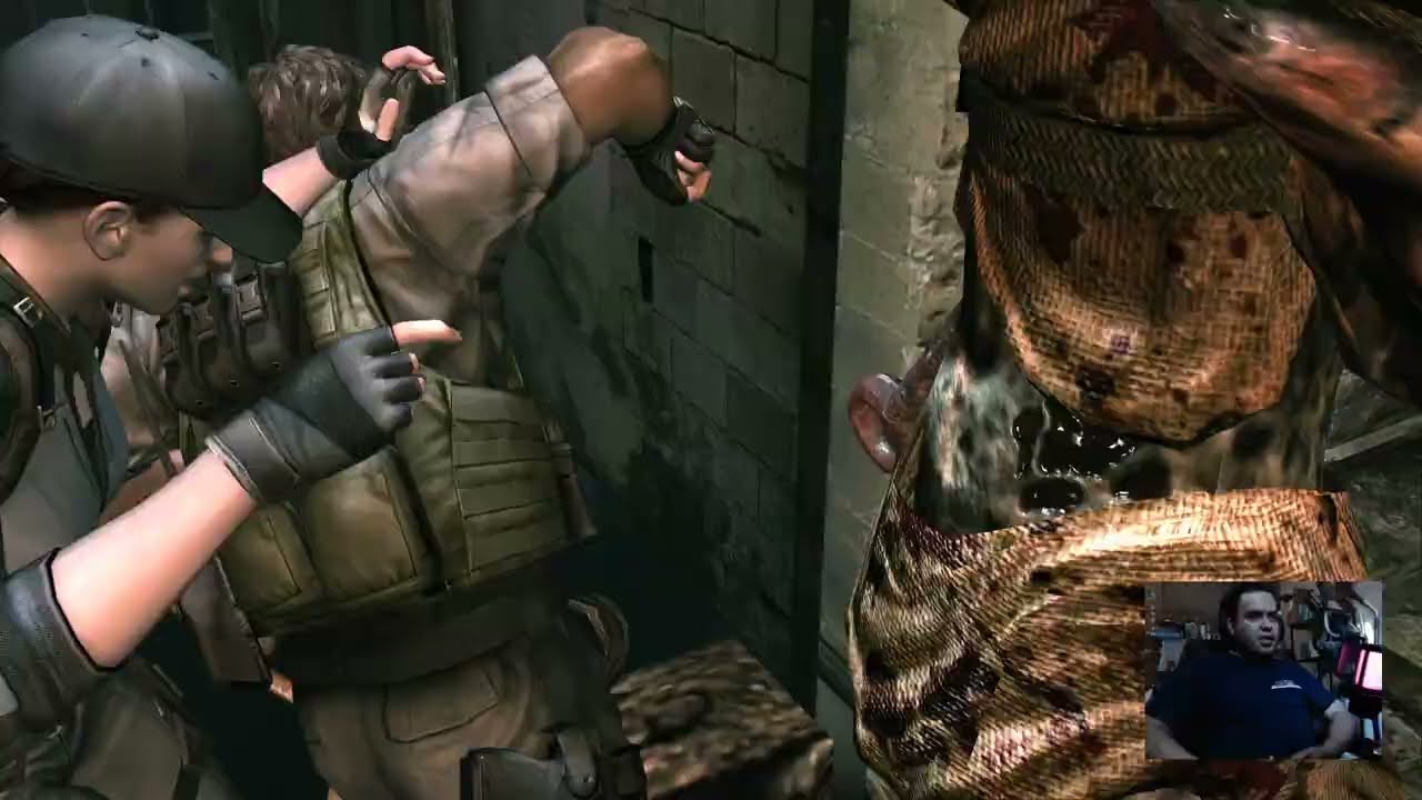 Resident Evil 5 Lost in Nightmares Professional - Rompiendo Marcadores