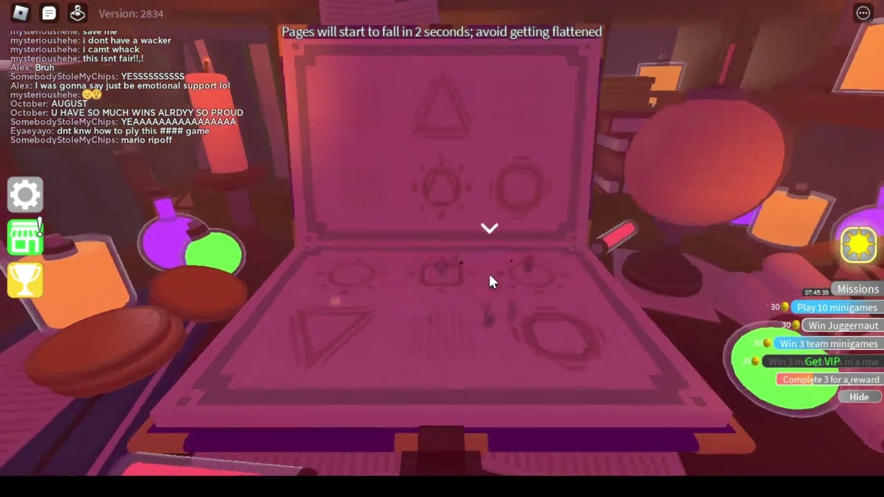Roblox Epic Minigames Season 6 episode 101 - 121 [ Finale ]