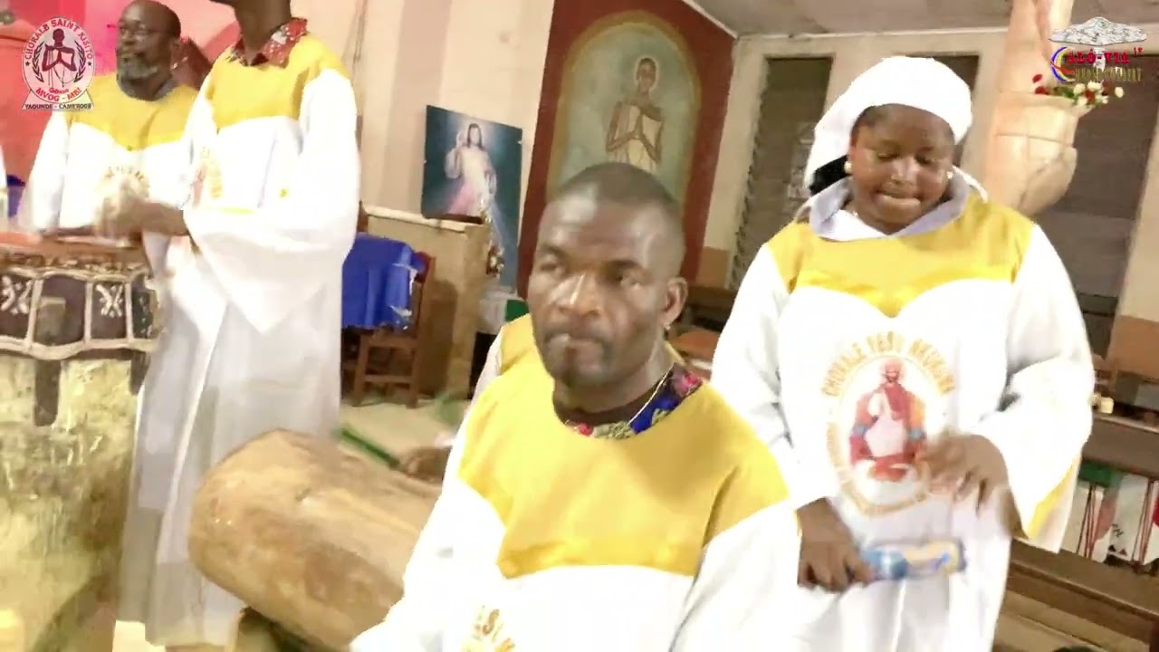 NGAÑ E E E ANTI MAKAÑ W'ABUI - By CHORALE YESU NKUKUMA (NKOLNDONGO) #60CSK