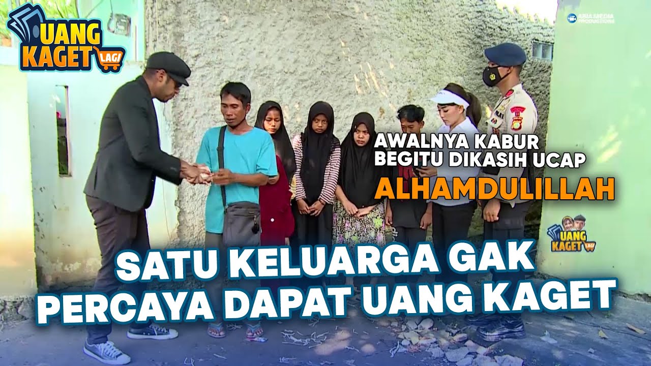 KACAU!! UANG KAGET DISANGKA PENIPUAN❗❗