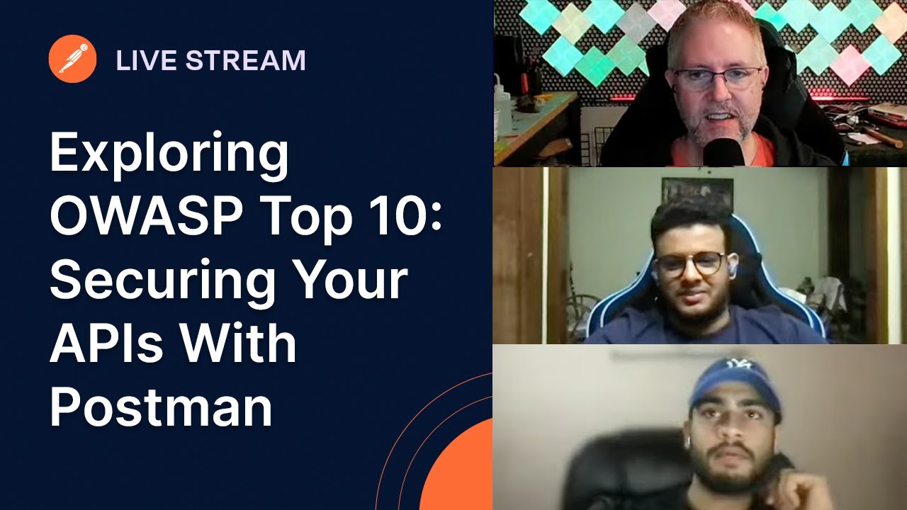 Exploring OWASP Top 10: Securing Your APIs With Postman