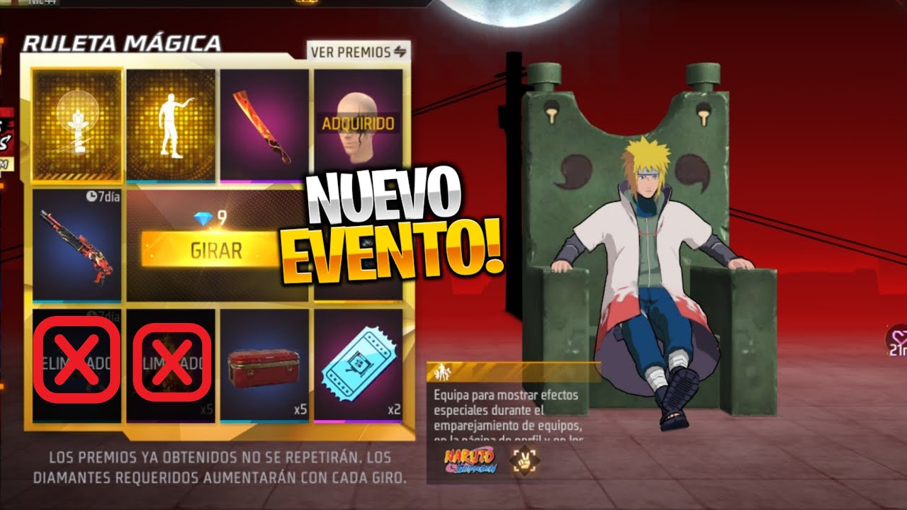 RÁPIDO COMO CONSEGUIR EMOTE CIEN CUERVOS DISPERSOS  GOLPE EN LA FRENTE RULETA MÁGICA CUANTO SE GASTA