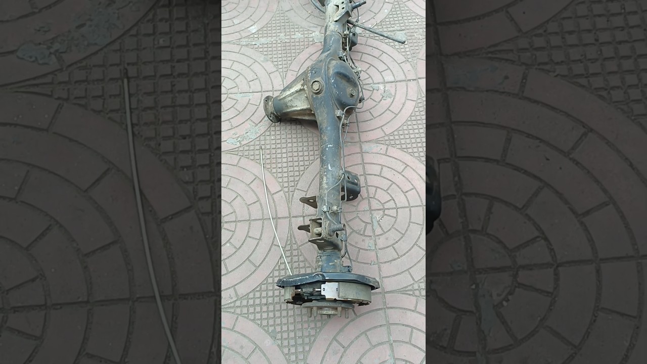 #toyota Innova crysta Excel tube complete assembly