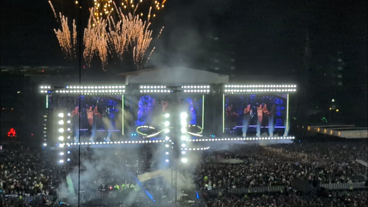 dua lipa - houdini (live @ estadio gnp seguros, mexico city) 02/12/2025