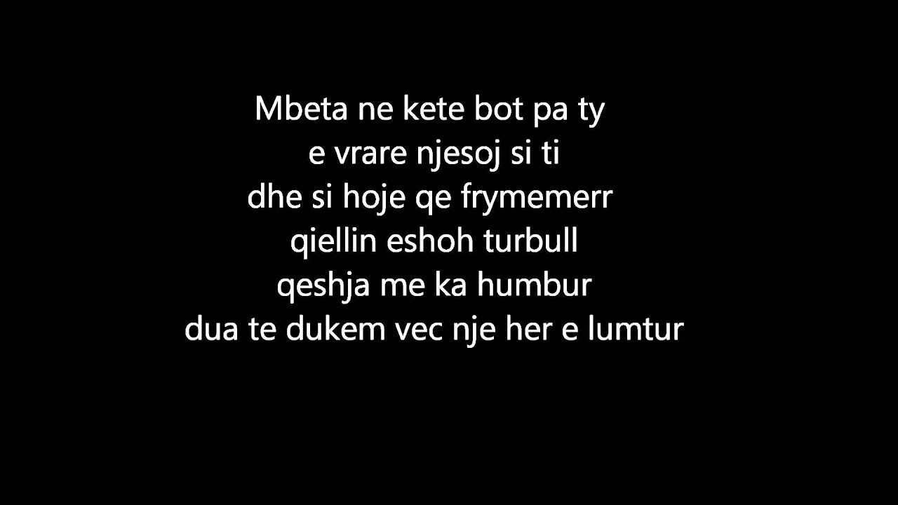 Anxhelina Handergjonaj-Kjo jet s'mjaftoi