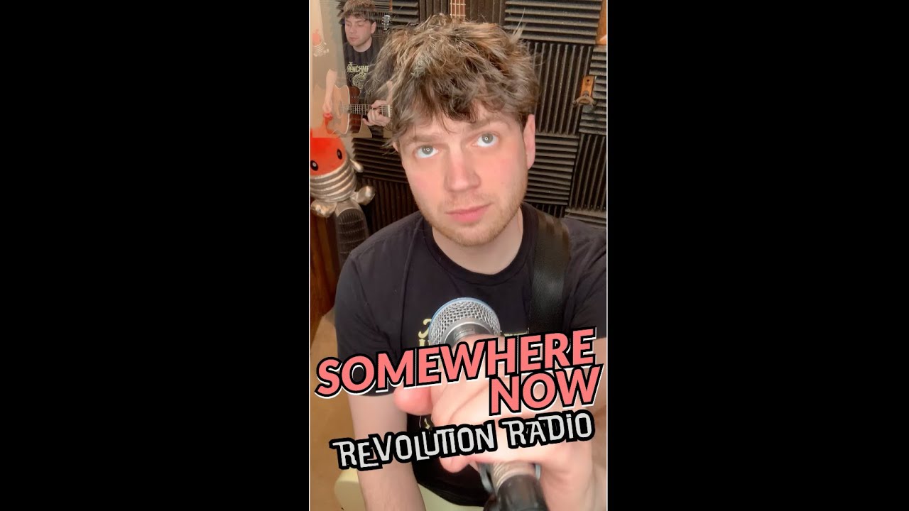 SOMEWHERE NOW | Day 197 | Green Day