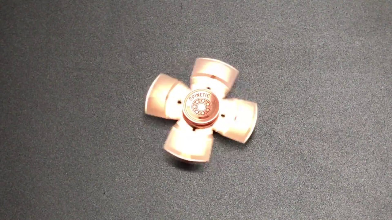 Spinetic Fidget Spinner 2017 X