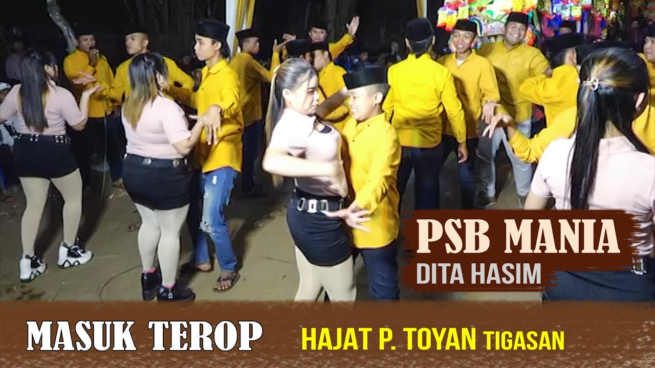 kuda kencak sinar budaya terbaru 2023 KUDA MASUK TEROP HAJAT PAK TOYAN TIGASAN WETAN