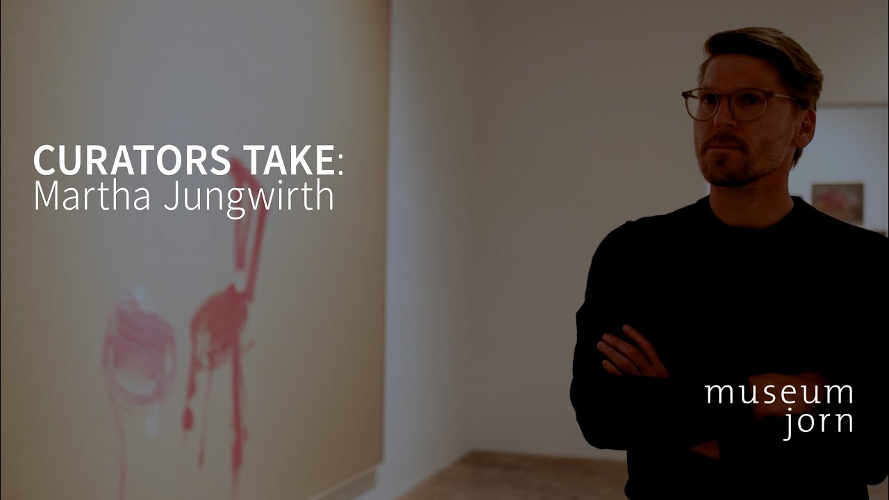 Curators take: Martha Jungwirth