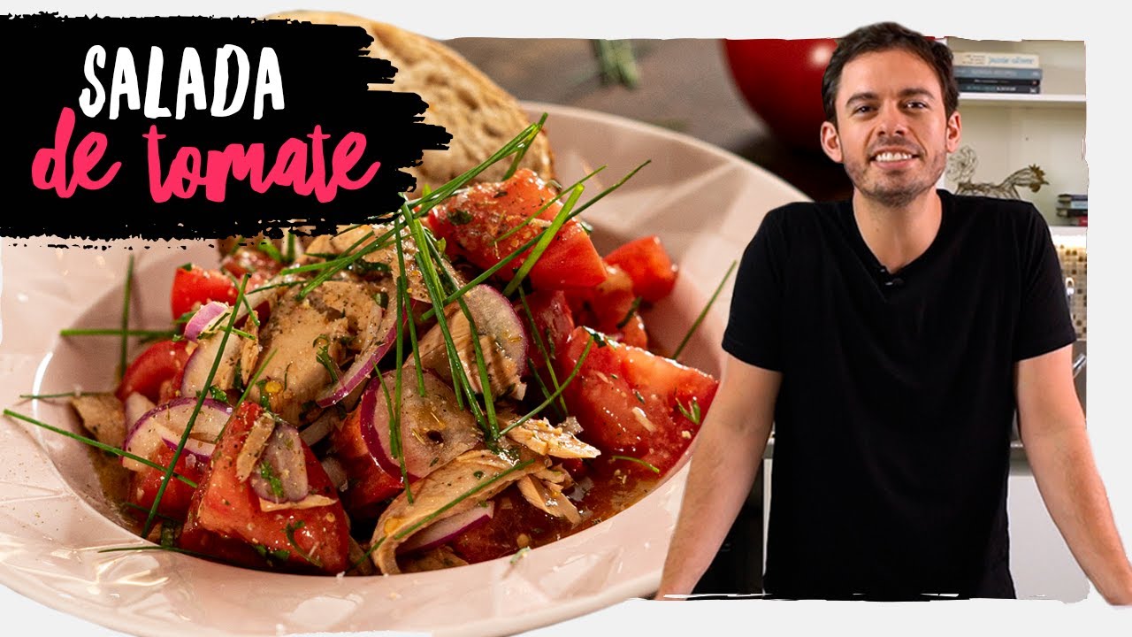 SALADA DE TOMATE :: UNDERCHEF