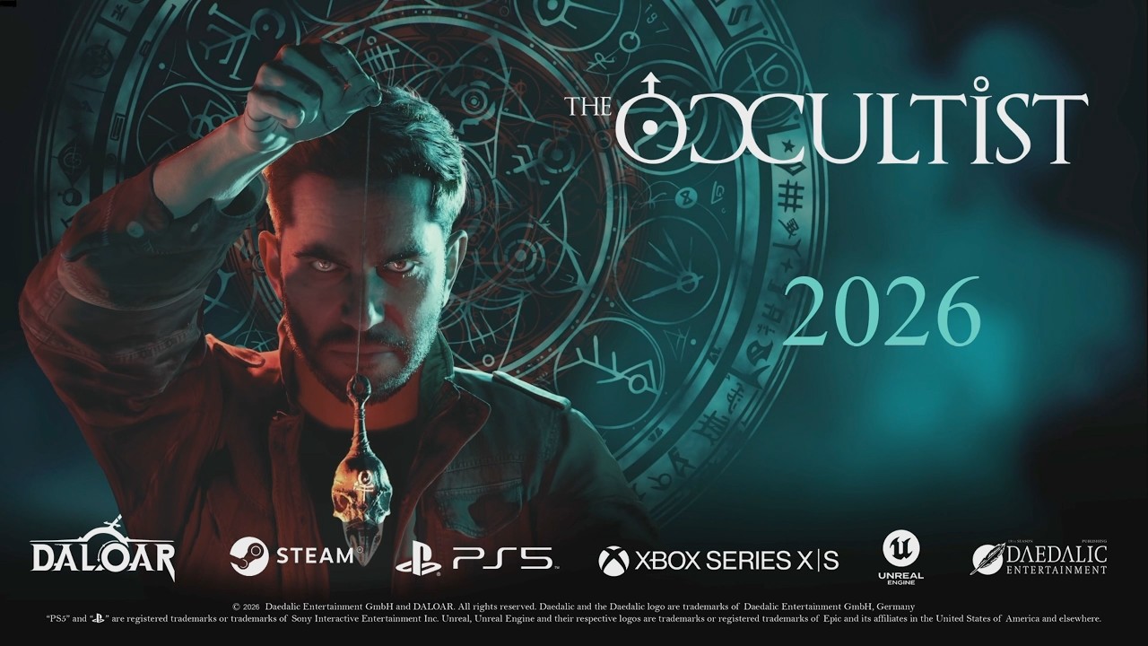 Проклятый остров и тайные ритуалы | The Occultist (Демо-фестиваль Steam)
