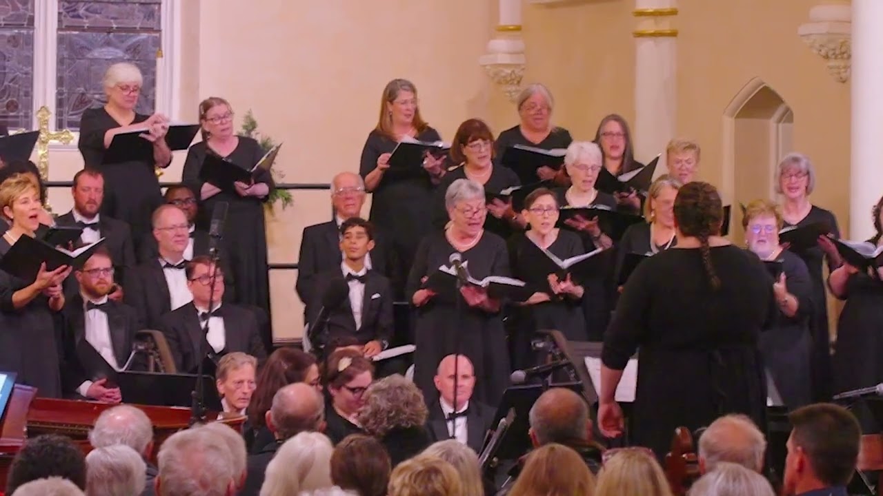 "Go Tell It on the Mountain" arr. by Rollo Dilworth