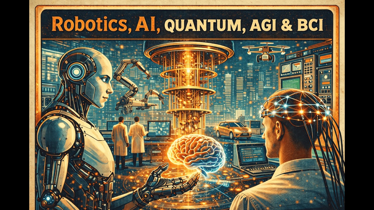 Future of Sixth Generation Computers Explained (Robotics, AI, Quantum, AGI & BCI 2030–2040)