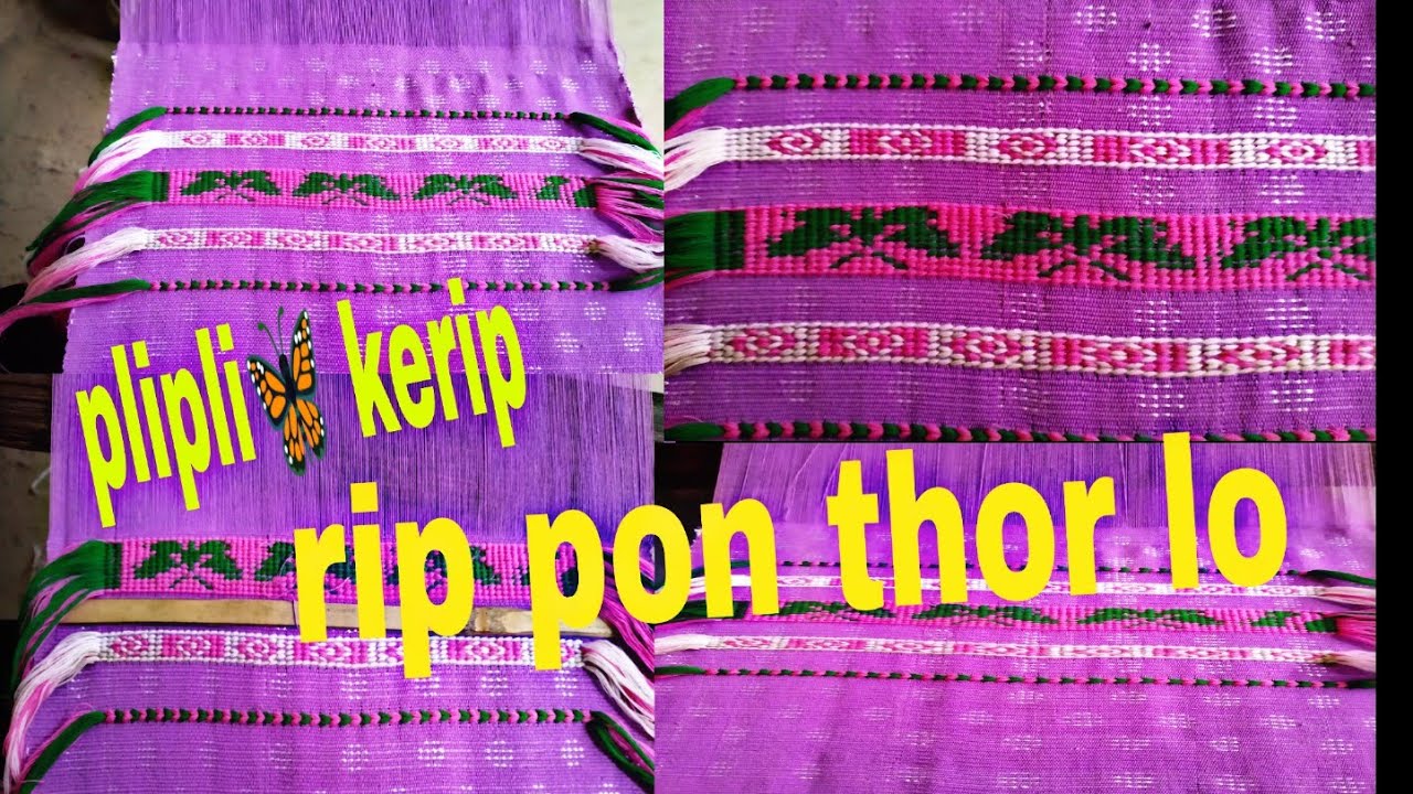 Plipli🦋amang kecheng pen tur thor lo♥️#@roshnalirongpharpi856#2024