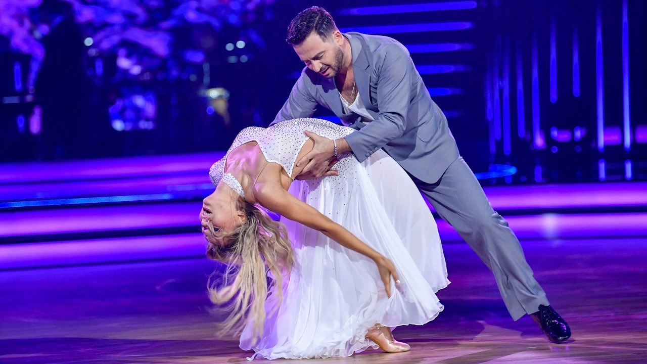 Emilia i Stefano - Walc angielski | Dancing with the Stars. Taniec z Gwiazdami 18. Odcinek 1