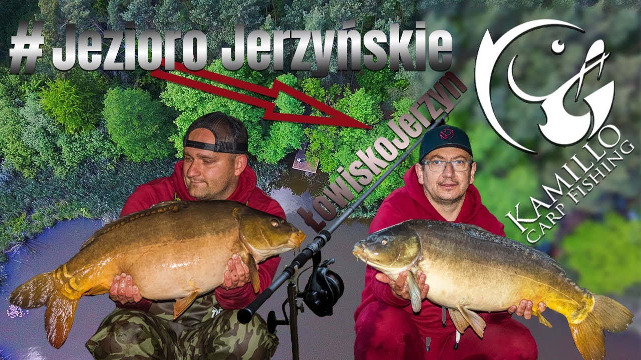 Jezioro Jerzyńskie/ Łowisko Jerzyn     #WielkopolskieKarpie #PassionForLife #KamilloCarpFishing