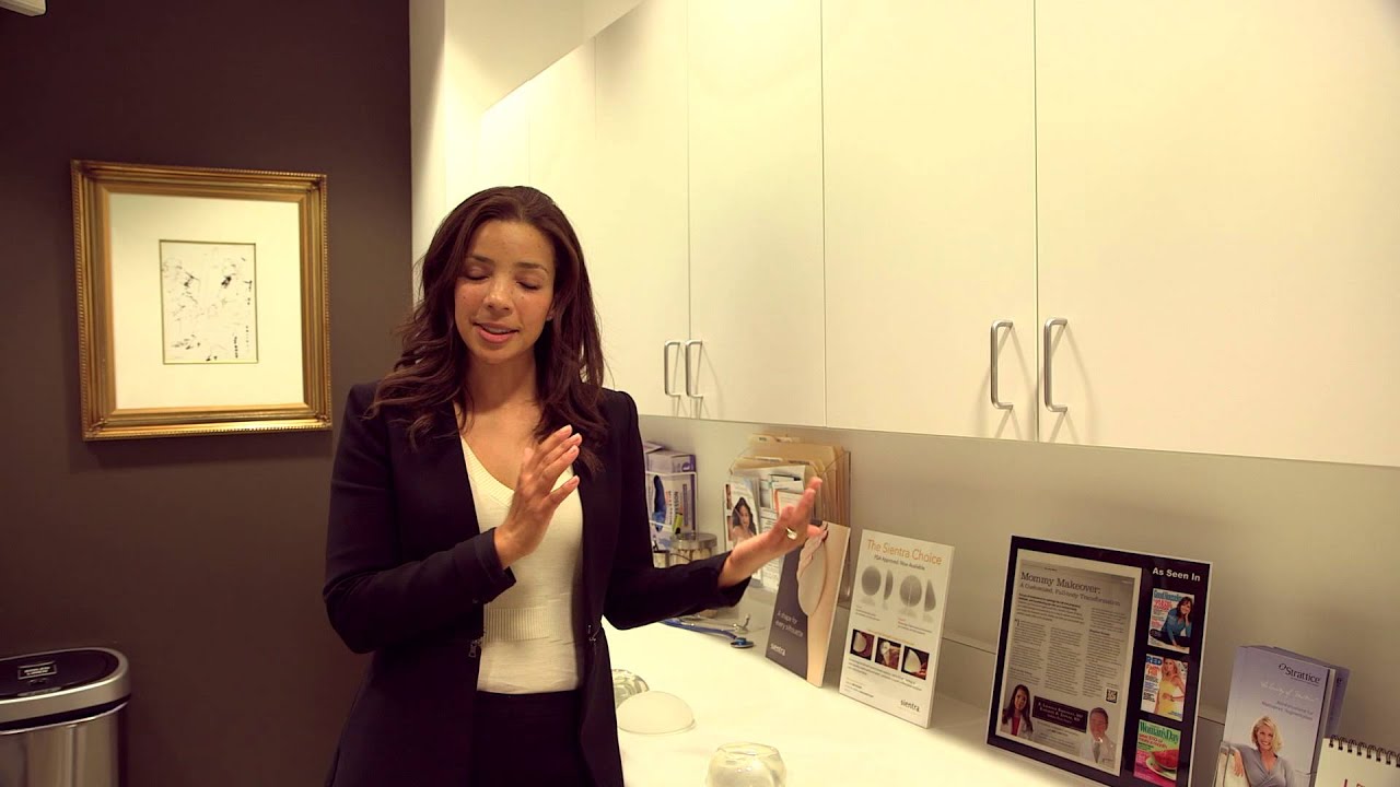 Gummy Bear Breast Implants Bay Area Plastic Surgeon Shows Benefits
