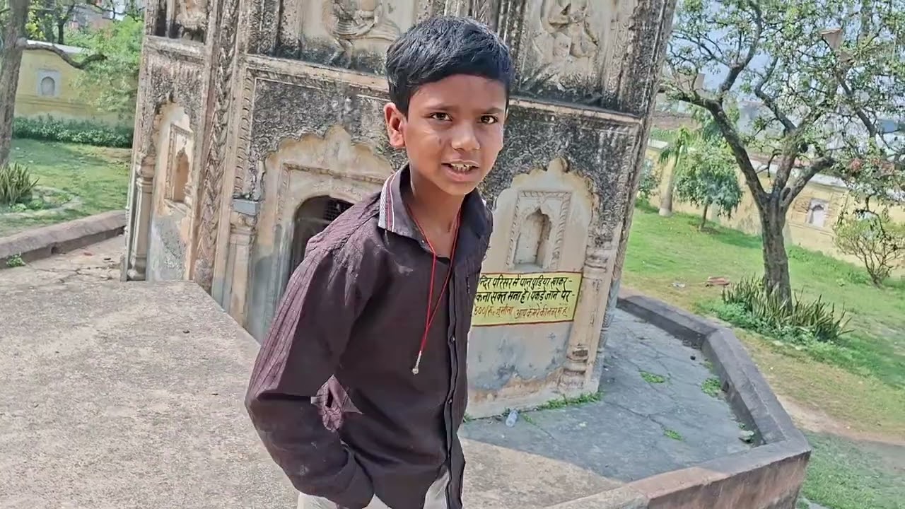 # mendhak Mandir#vlog #Ravikingup34 
