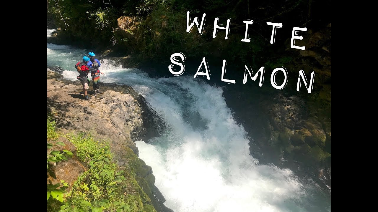 Big Drops on the White Salmon